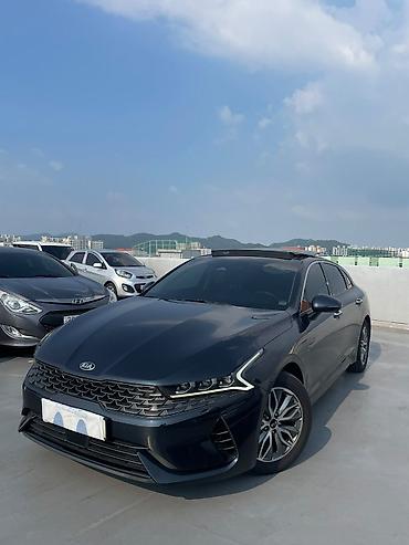Kia K5: 2021 г., Седан