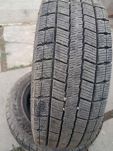 Шиналар: Продаю Пара Зимние шины 195/65 R15 только в прошлом году 1 сезон зима — 2