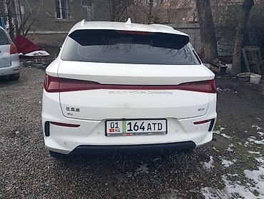 BYD: BYD Yuan: 2021 г., Электромобиль, Кроссовер — 6