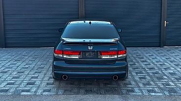 nisan march: Honda Inspire: 2003 г., 3 л, Автомат, Бензин, Седан — 9