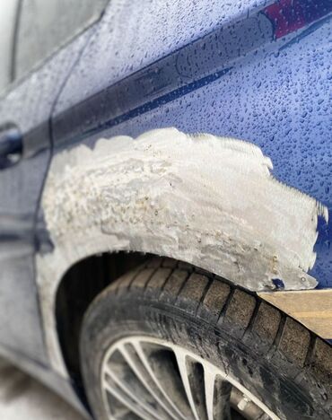 СТО, ремонт транспорта: Рихтовка, сварка, покраска, без выезда — 8