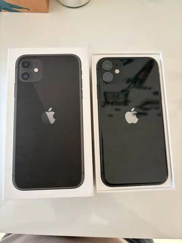 irsad telecom iphone 8 plus qiymeti: IPhone 11, 128 GB, Qara, Zəmanət, Face ID, Sənədlərlə
