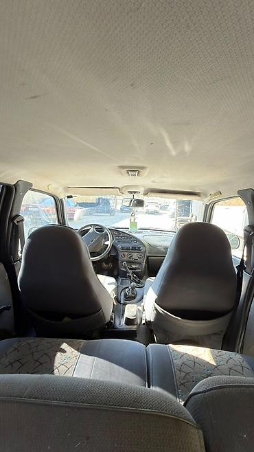 cl 7: Chevrolet Niva: 2004 г., 1.7 л, Механика, Бензин, Внедорожник — 7