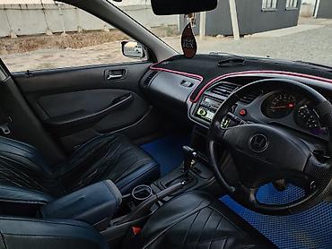 коробка торнео: Honda Torneo: 2002 г., 1.8 л, Автомат, Бензин, Седан — 7