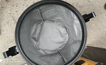 bergamo mikser: Tozsoran bergamo 2800 watt 25 litr qabin tutumu demir korpus 3 eded — 7