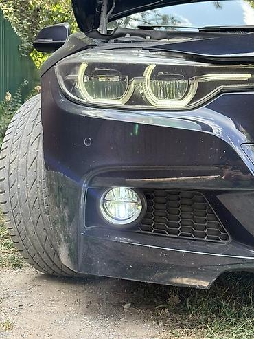 монитор бмв бишкек: Продаю Противотуманки для BMW F30 — 3