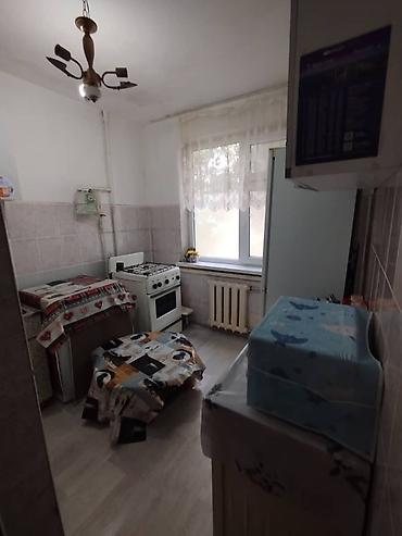 amir city: 3 комнаты, 58 м², 104 серия, 2 этаж, Косметический ремонт — 4
