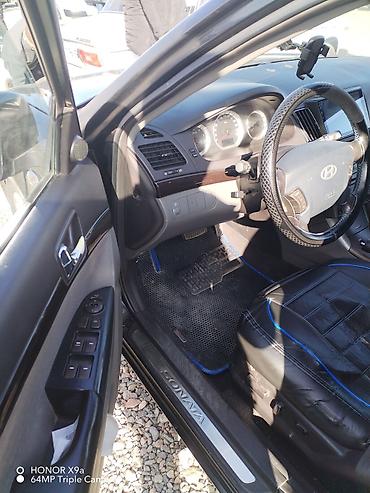 hyundai elantra kompressor: Hyundai Sonata: 2 l | 2009 il Sedan — 9