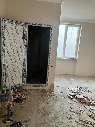 Mənzillər: Balaxanldadlr 4 mərtəbəli 25 mənzili hər mərtəbəsi 150 k/v dır işin — 8