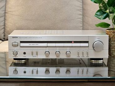 Pojačala i prijemnici: Denon PMA-390A – integrisano stereo pojačalo - Klasa: Precision Audio — 2