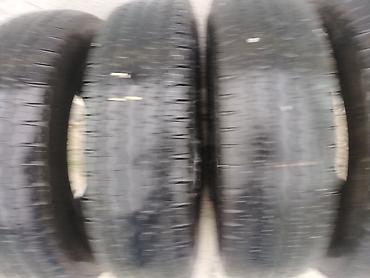 təkər 215 60 16: İşlənmiş Şin Bridgestone 205 / 80 / R 16 — 3