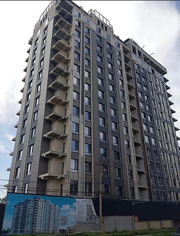 brk group: 1 комната, 47 м², Ала-Арча ТРЦ Элитка, 6 этаж, ПСО (под самоотделку) — 3