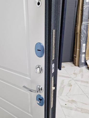 dəmir qapıları: Mənzil üçün Yeni Giriş qapısı 90x205 sm Glazok ilə, Zəmanətli, Ödənişli quraşdırma, Ödənişli çatdırılma — 5