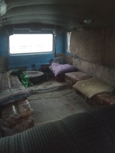 RAF: RAF : 2.5 l | 1989 il Mikroavtobus — 7