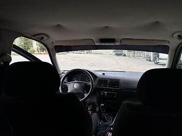 jazz 2: Volkswagen Golf: 1998 г., 1.6 л, Механика, Бензин, Хэтчбэк — 7