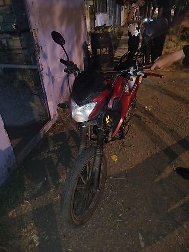 tufan s150 ehtiyat hisseleri: Tufan 110 sm3, 2024 il, 3000 km — 1