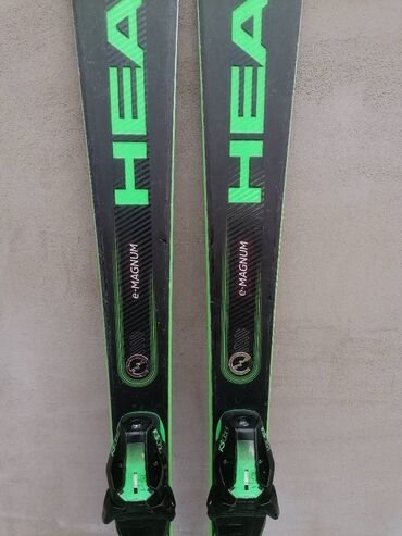 Oprema za skijanje: Head supershape e-magnum era 3.0 s 163 cm 2024g vrhunske skije head e — 2