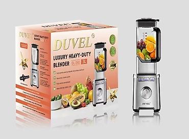 Блендеры: №: 1582 Məhsulun adı: Blender Duvel DL-060 Brend: Duvel Kateqoriya — 1