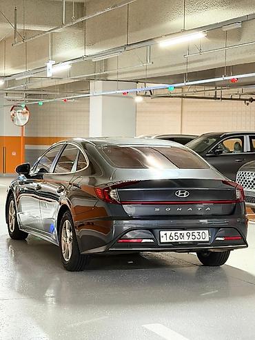 Hyundai: Hyundai Sonata: 2019 г., 2 л, Автомат, Бензин, Седан — 5