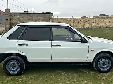 dinama vaz: VAZ (LADA) 21099: 1.5 l | 1997 il 371417 km Sedan — 7