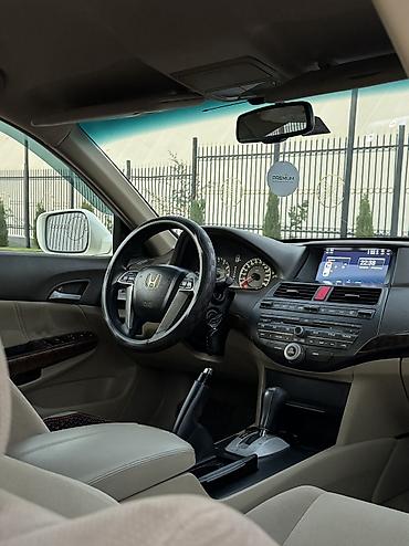 Honda: Honda Accord: 2009 г., 2.4 л, Автомат, Бензин, Седан — 8