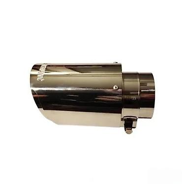 Tuning oprema: Nastavak/ukras izduvne cevi Akrapovič – univerzalni - Materijal — 9