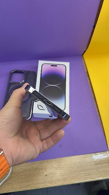 Apple iPhone: IPhone 14 Pro Max, Б/у, 256 ГБ, Коробка, 85 % — 11