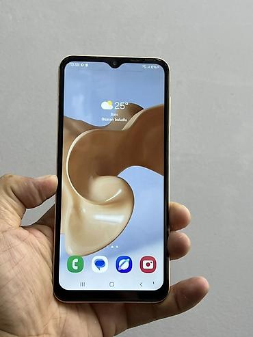 Samsung Galaxy A13, 128 GB, rəng - Narıncı, İki sim kartlı