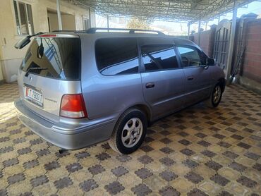 Honda: Honda Odyssey: 1998 г., 2.3 л, Автомат, Бензин, Универсал — 9