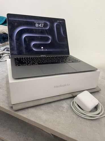 air: Ультрабук, Apple, 13.3 ", Для работы, учебы