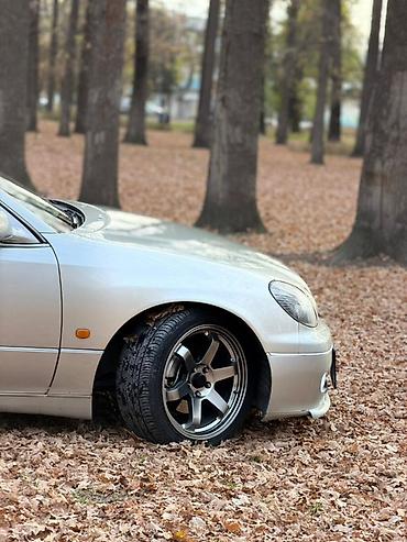 тоета ариста: Toyota Aristo: 2004 г., 3 л, Автомат, Бензин, Седан — 3