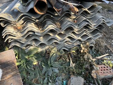 шифер цена бишкек 2021: Шифер волновой (асбестоцементные листы) - Тип: волновые кровельные