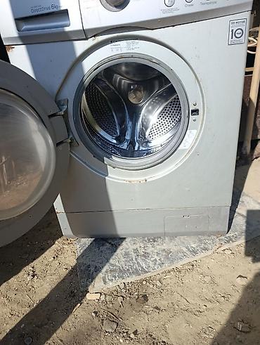 en ucuz ps5: LG paltaryuyan maşın – Inverter Direct Drive, 6 kq Xüsusiyyətlər: - — 3