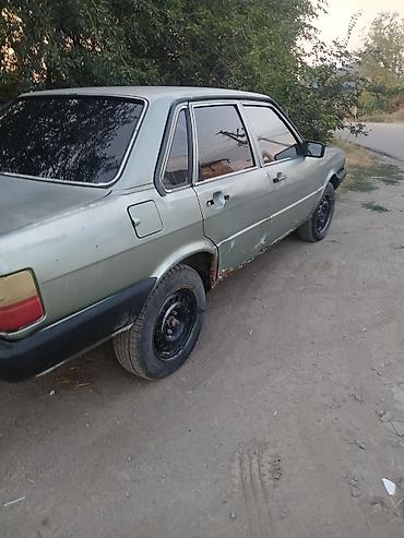 argb controller: Audi 80: 1985 г., 1.6 л, Механика, Бензин, Седан — 8