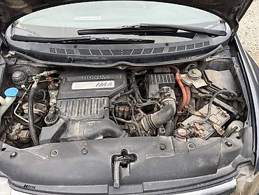 Honda: Honda Civic: 2007 г., 1.3 л, Вариатор, Гибрид, Седан — 10