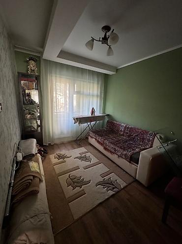 600: 2 комнаты, ул. Московская / Турусбекова Агентство недвижимости, Семейным, от 6 месяцев, от 1 года, С мебелью полностью — 8