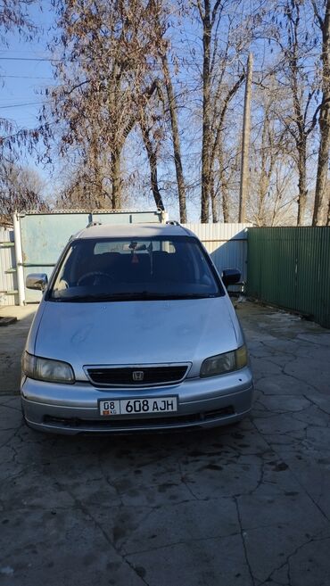 Honda: Honda : 1999 г., 2.3 л, Автомат, Бензин, Минивэн