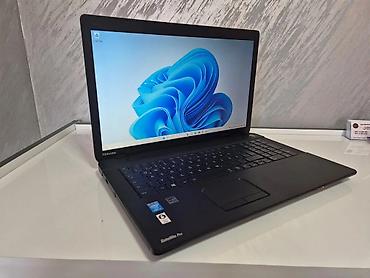 Toshiba: Toshiba Satellite Pro – poslovni laptop - Ekran: antirefleksni - — 1