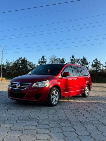 Volkswagen: Volkswagen Routan: 2008 г., 3.8 л, Автомат, Бензин, Минивэн