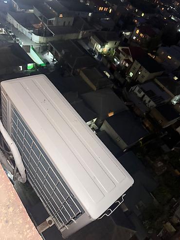 elenberg kondisioner: Kondisioner İşlənmiş, 70-80 kv. m, Kredit yoxdur — 2