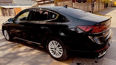 Продажа авто: Kia K7: 2019 г., 2.5 л, Автомат, Бензин, Седан — 3