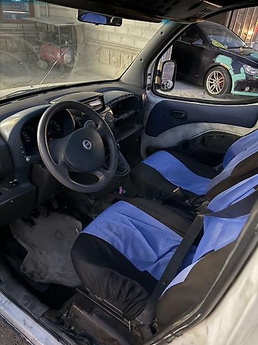 byd satilir: DOBLO MAX Yuk ucun 1.3 TURBO DIZEL Teze mator goyulmalidi TEZE MOTOR — 7