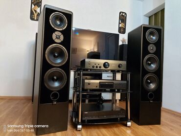 Zvučnici i stereo sistemi: Canton Ergo 90 Fabričko stanje, sa korisničkim uputstvom. Jedan od na lalafo.rs — 7 Zvučnici i stereo sistemi: Canton Ergo 90 Fabričko stanje, sa korisničkim uputstvom. Jedan od — 7