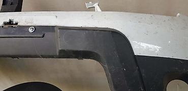 reflektujuce nalepnice: PREDNJI BRANIK ZA DACIA DUSTER | dacia duster prednji branik — 4