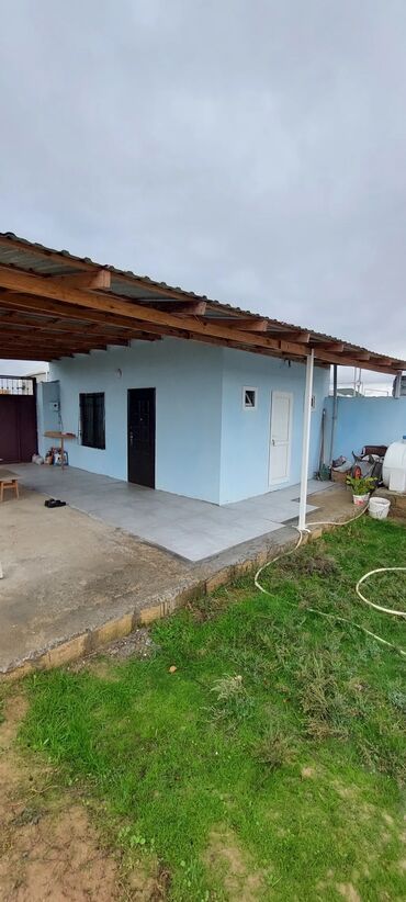 məhəmmədlidə kirayə evlər: 1 otaqlı, 32 kv. m, Kredit yoxdur, Yeni təmirli