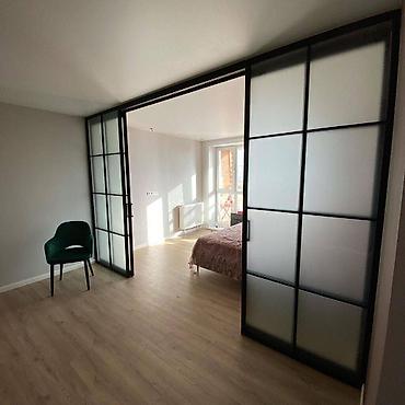 Перегородки на заказ: Межкомнатные перегородки в стиле Loft это действительно тренд 2020 и — 12