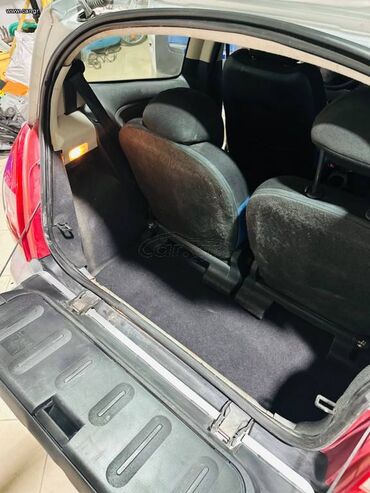 Citroen: Citroen C2: 1.4 l. | 2007 έ. 277449 km. Χάτσμπακ — 12