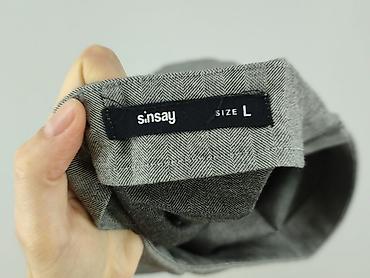spódnice mini plus size: Sinsay, Spódnica damska, rozmiar L — 4