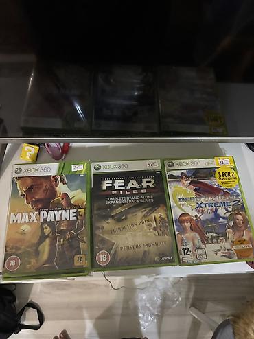 mi 12s ultra: Xbox 360 oyunlari ideal cizigsiz giymetleri ustunde geyd olunub — 1