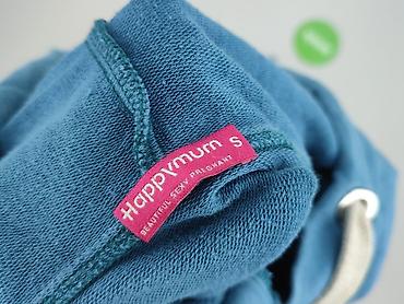 h: Happymum, Кофта з каптуром жіноча, розмір S — 4